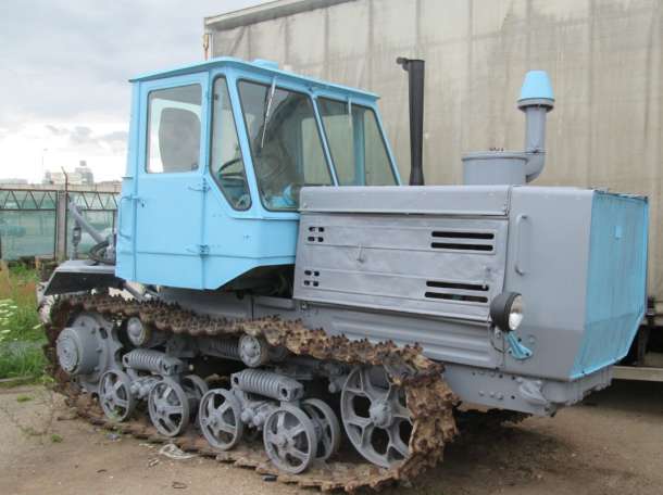 Трактор К-701;Т-150, фотография 6