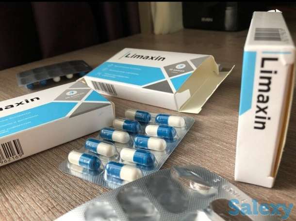 Limaxin - натуральный усилитель сексуальной активности, фотография 1