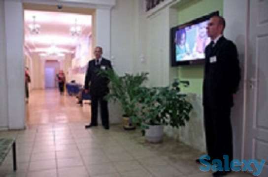 Охрана стационарных объектов, фотография 2