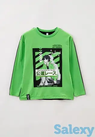 Лонгслив playtoday, фотография 1