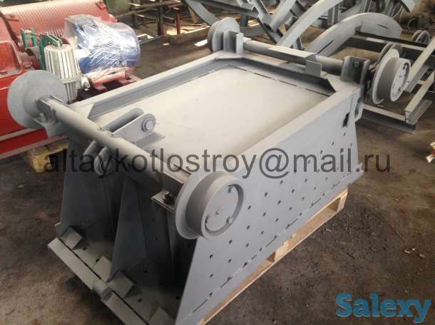 Подъемник скреперно-ковшовый модернизированный ПСКМ, фотография 2