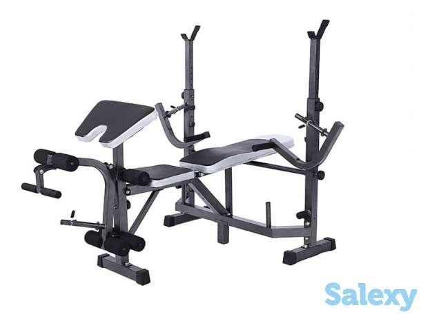 Скамья под штангу, фотография 3