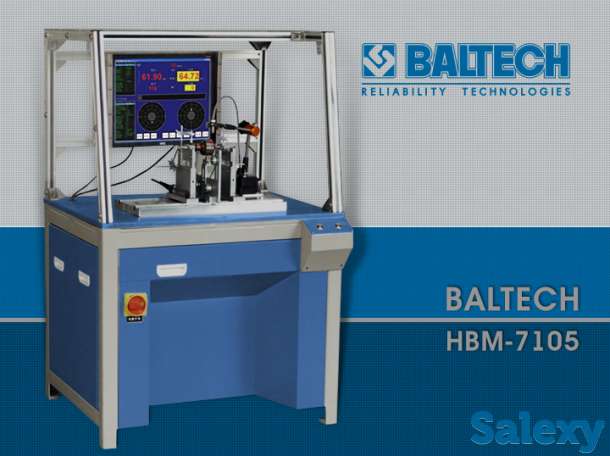 BALTECH VP-3470 - Этапы балансировки, схема балансировки Fixturlaser SMC Balancer, фотография 1