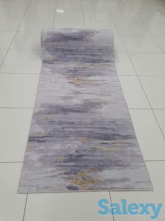 Шикарные фабричные коврики метражом 100 см, ковер, ковровая дорожка, фотография 1
