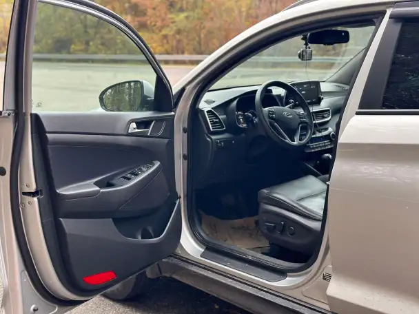 Продам кроссовер Hyundai Tucson, фотография 2