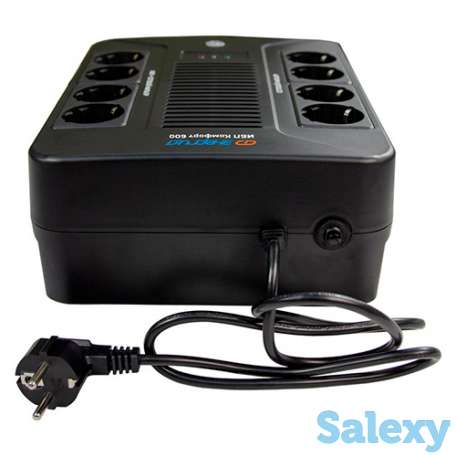 Источник бесперебойного питания ибп комфорт 600 энергия, фотография 6