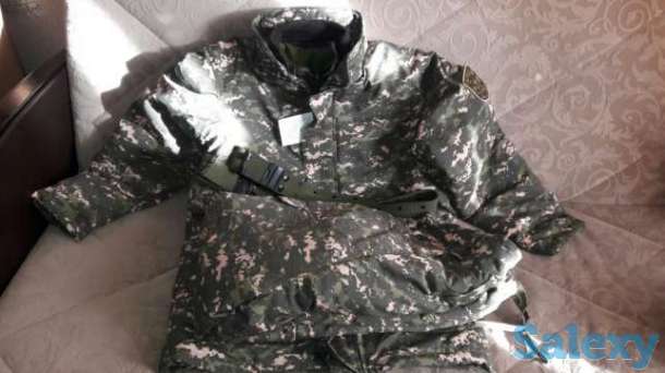 Военный комплект ( зимний, новый), фотография 1