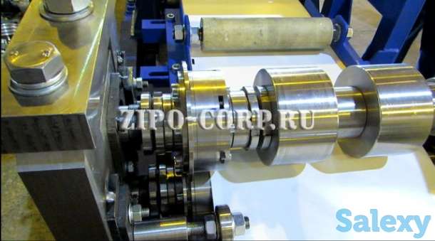 Линия для производства металлосайдинга, фотография 12