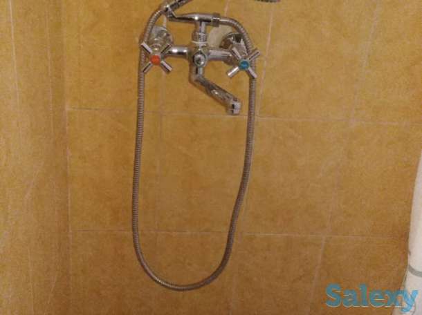 1-комнатная квартира, 15 м², 1/4 этаж посуточно, мкр №7, фотография 6