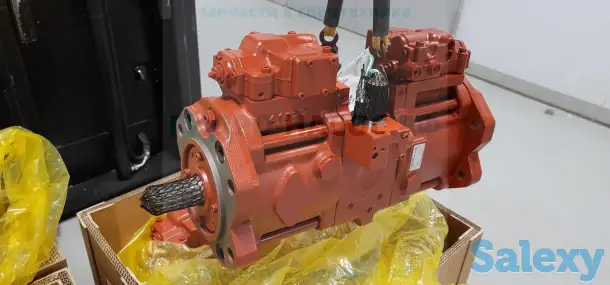 Гидравлический насос  215/13686, фотография 1