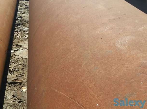 Стальные трубы разного диаметра по РК, фотография 1