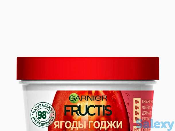 Маска для волос garnier, фотография 1