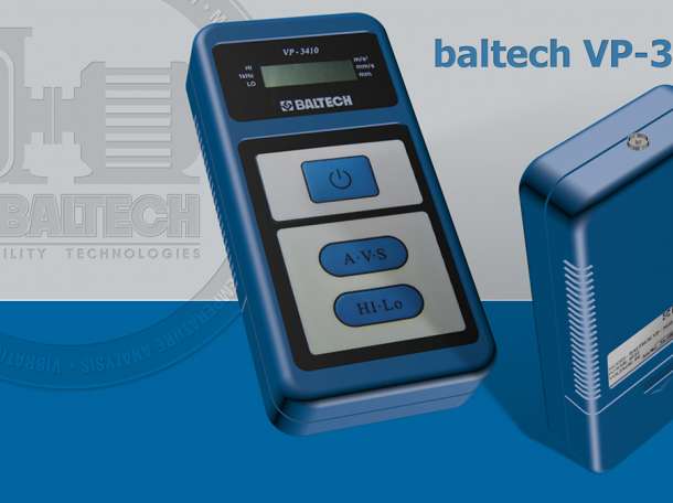 Недорогой виброметр, виброметры для диагностики насосов, вентиляторов, генераторов. , фотография 2