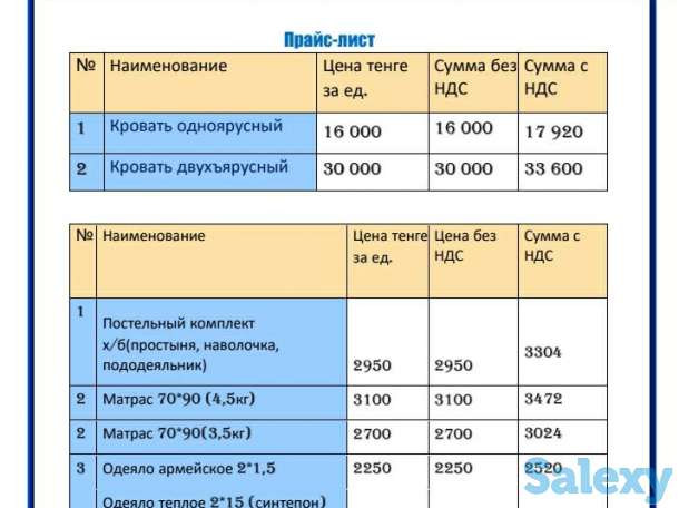 двухъярусные кровати, фотография 4