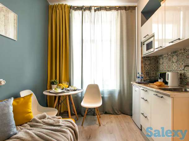 Элитные апартаменты в ЖК Вавилон, ул. Розыбакиева, 247, фотография 8