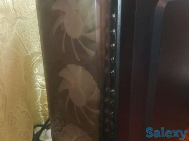 Компьютер сильный. Новый. Системник. Ryzen7 3700, 32 Gb озу. Гарантия, фотография 5