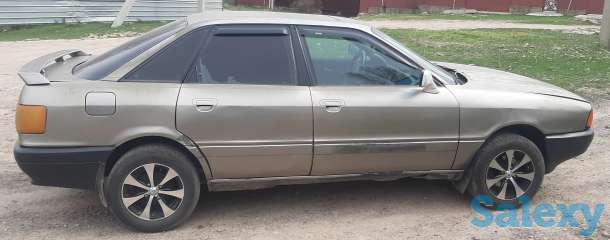 Продается отличная AUDI 80, фотография 2