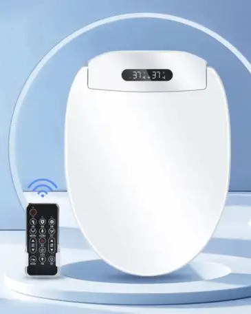 Смарт-сиденье для унитаза Wellblue, фотография 1