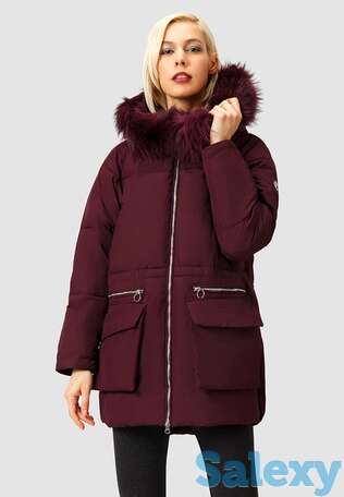 Куртка утепленная finn flare, фотография 1