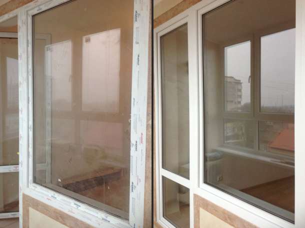 Мытьё окон, балконов, лоджий, фасадов, фотография 5