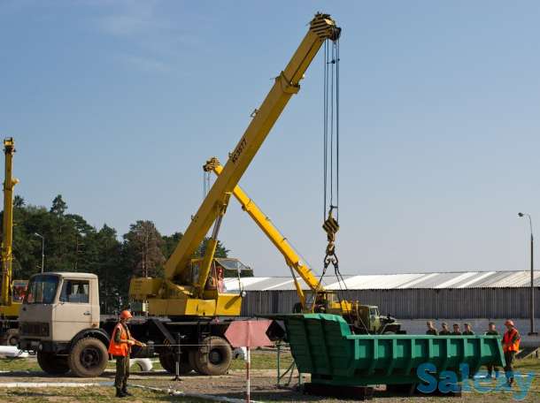 Аренда автокранов., фотография 2