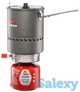 Система приготовления пищи msr reactor 1.7л, фотография 1