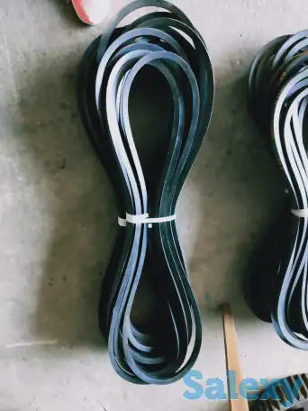 Ремень привода смесителя БСУ., фотография 4