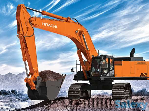 Аренда и услуги гусеничных экскаваторов в Астане и области., фотография 2