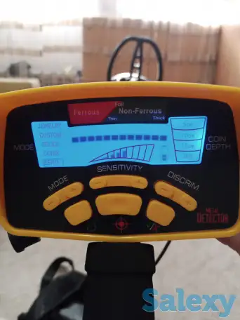 Продам металлоискатель, фотография 5