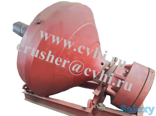 Конусы дробящие для конусных дробилок КМД/КМД, фотография 1