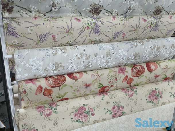 Скатерть дастархан с тефлоновым покрытием, сделано в Италии, фотография 1