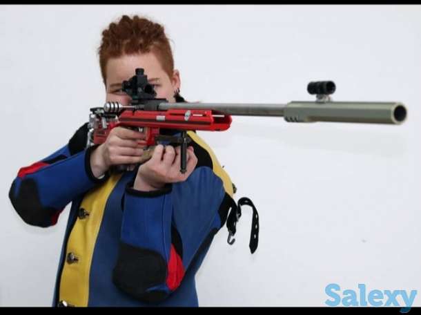 Набор детей на стрельбу из винтовки, фотография 1