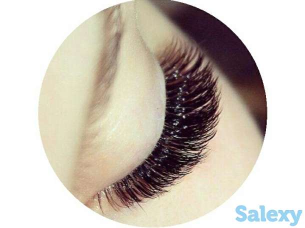 Наращивание ресниц в Алматы!, фотография 1