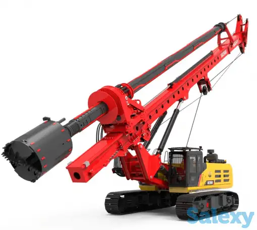 Буровая установка Sany SR360R, фотография 1