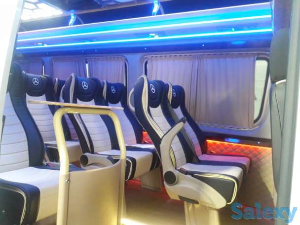 Пассажирские перевозки, фотография 1