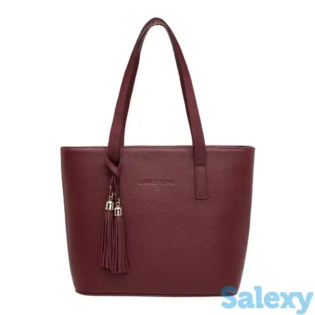 Сумка женская parrys burgundy, фотография 1