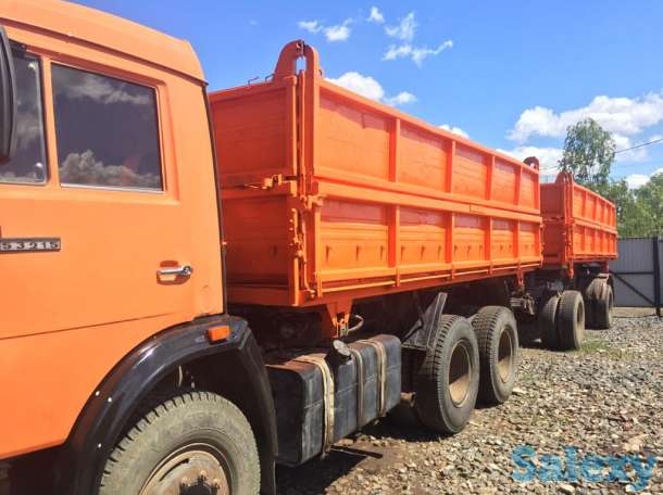 Продам КамАЗ 45143, фотография 5