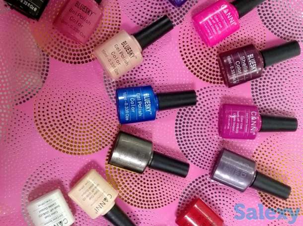 Гель лаки 900 тг., фотография 1