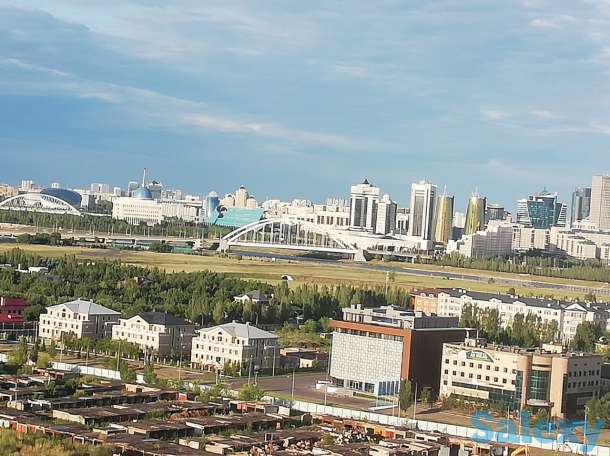 Трёхкомнатная квартира в ЖК 7Я с шикарным видом, Тауельсыздык 21/9, фотография 4