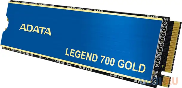 Ssd накопитель a-data legend 700 gold 2 tb pci-e 3.0 x4, фотография 1