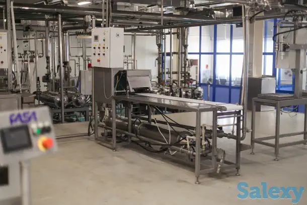 Предприятие по производству молочной продукции, фотография 10