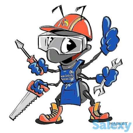 Выполняем следующие виды работ: Кровля, сантехника, полы., фотография 1