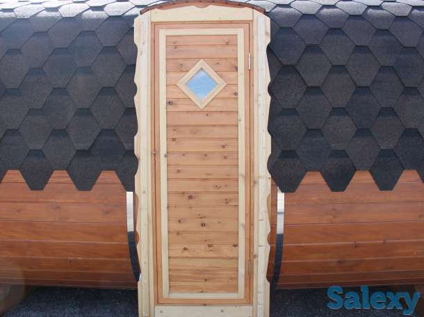 Баня-бочка «Квадро», улица Валиханова 24 торговый дом ТУЛПАР, фотография 2