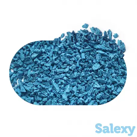 Резиновая крошка от завода, фотография 1