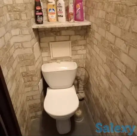 срочно продам двухкомнатную квартиру, айнабулак 1, фотография 6