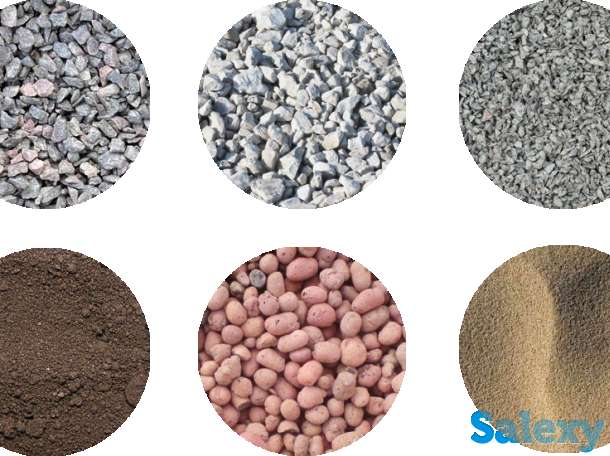 Доставка Сыпучих Материалов, фотография 3