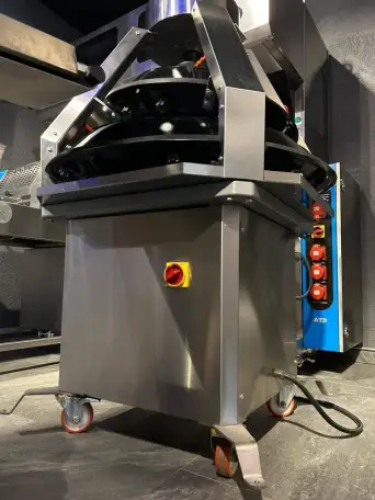 Тестоокруглитель ALTUNTOP ATKY, фотография 4