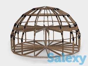 Быстровозводимые каркасы, фотография 1