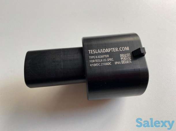 Supercharger USA / EU adapter, фотография 4