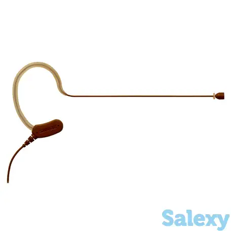 Головной микрофон shure mx153c/o-tqg, фотография 1